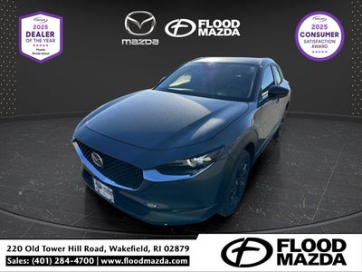 2025 Mazda Mazda CX-30 2.5 S Carbon Edition AWD