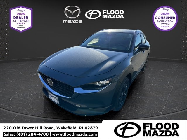 2025 Mazda Mazda CX-30 2.5 S Carbon Edition AWD