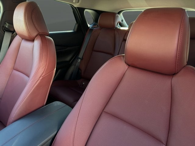 2025 Mazda Mazda CX-30 2.5 S Carbon Edition AWD