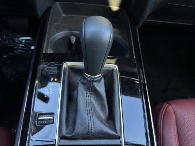 2025 Mazda Mazda CX-30 2.5 S Carbon Edition AWD