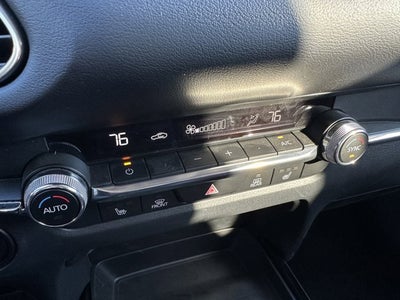 2025 Mazda Mazda CX-30 2.5 S Carbon Edition AWD