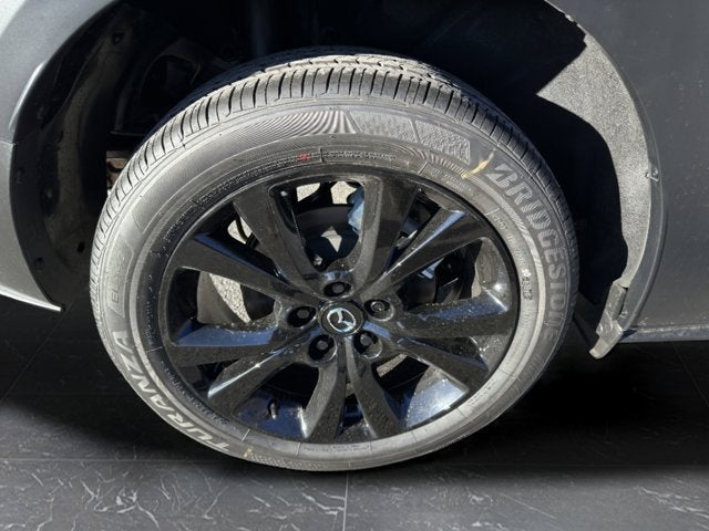 2025 Mazda Mazda CX-30 2.5 S Carbon Edition AWD