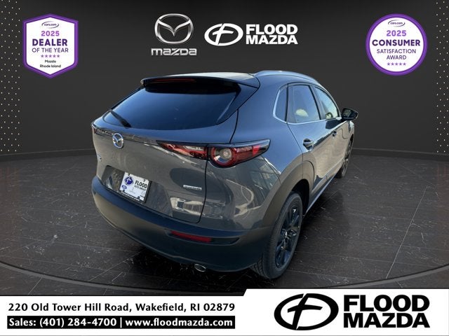 2025 Mazda Mazda CX-30 2.5 S Carbon Edition AWD