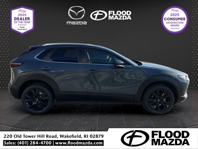 2025 Mazda Mazda CX-30 2.5 S Carbon Edition AWD