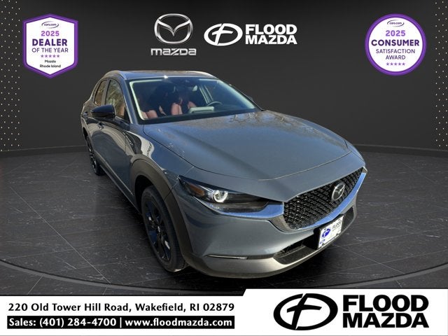 2025 Mazda Mazda CX-30 2.5 S Carbon Edition AWD