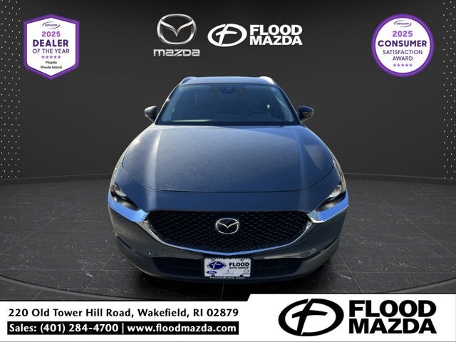 2025 Mazda Mazda CX-30 2.5 S Carbon Edition AWD