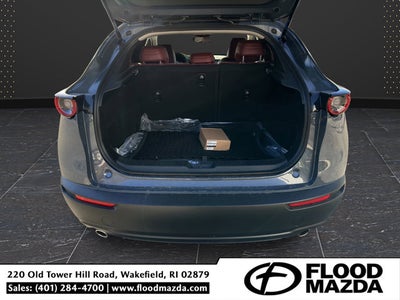 2025 Mazda Mazda CX-30 2.5 S Carbon Edition AWD