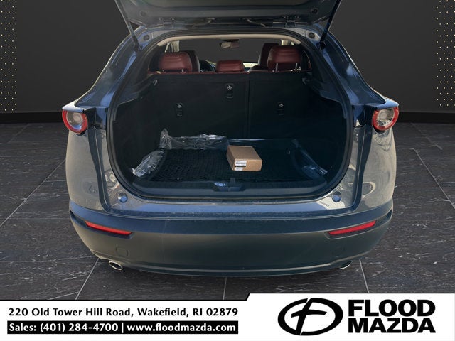 2025 Mazda Mazda CX-30 2.5 S Carbon Edition AWD