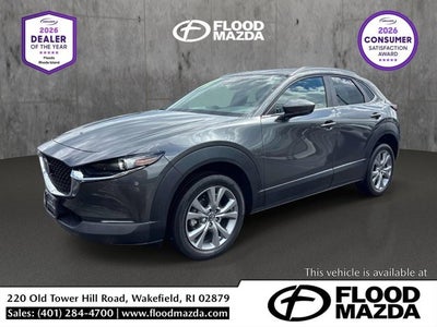 2023 Mazda Mazda CX-30 2.5 S Preferred Package