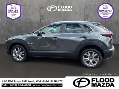2023 Mazda Mazda CX-30 2.5 S Preferred Package