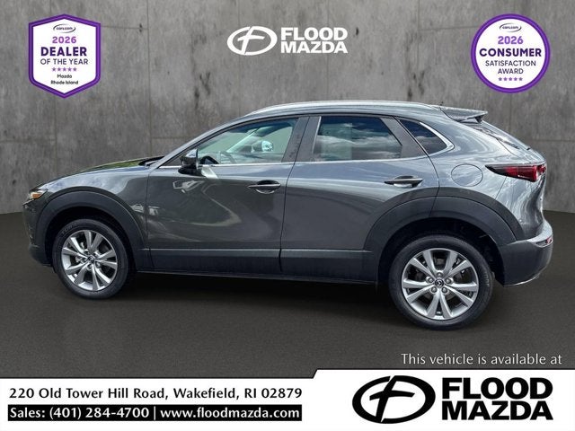 2023 Mazda Mazda CX-30 2.5 S Preferred Package
