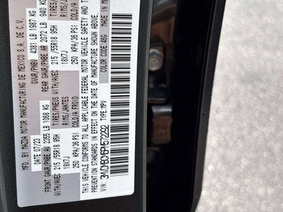 2023 Mazda Mazda CX-30 2.5 S Preferred Package