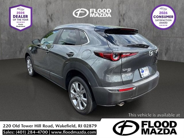 2023 Mazda Mazda CX-30 2.5 S Preferred Package