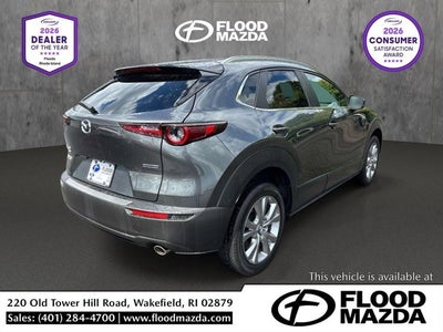 2023 Mazda Mazda CX-30 2.5 S Preferred Package
