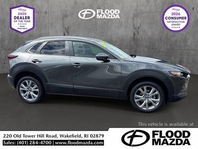 2023 Mazda Mazda CX-30 2.5 S Preferred Package