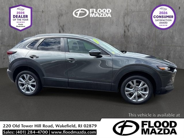 2023 Mazda Mazda CX-30 2.5 S Preferred Package