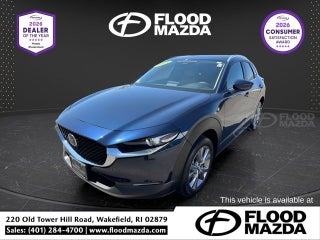 2024 Mazda Mazda CX-30 2.5 S Preferred Package
