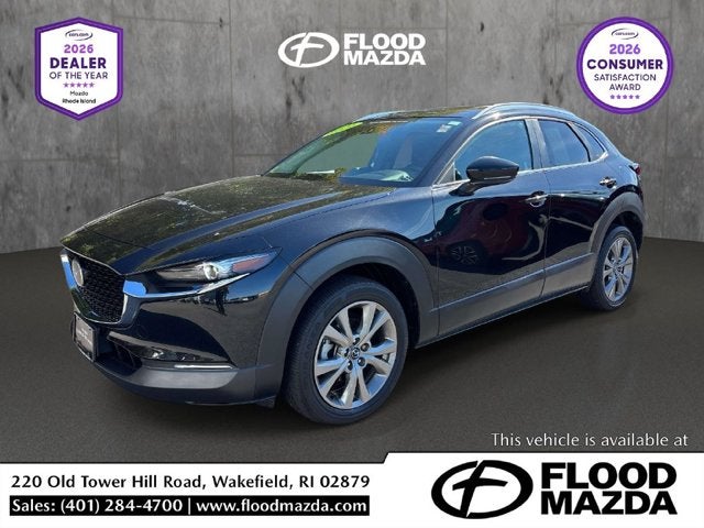 2024 Mazda CX-30 Preferred