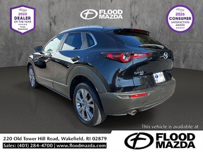 2024 Mazda Mazda CX-30 2.5 S Preferred Package