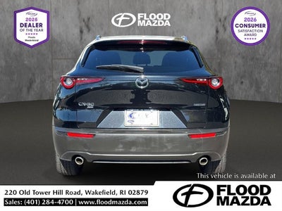 2024 Mazda Mazda CX-30 2.5 S Preferred Package