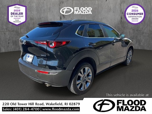 2024 Mazda Mazda CX-30 2.5 S Preferred Package