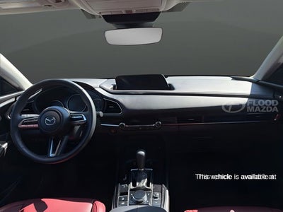 2023 Mazda Mazda CX-30 2.5 S Carbon Edition