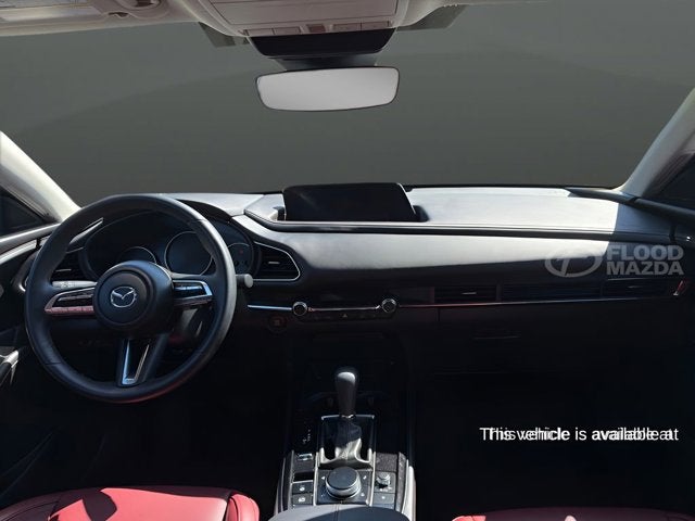 2023 Mazda Mazda CX-30 2.5 S Carbon Edition