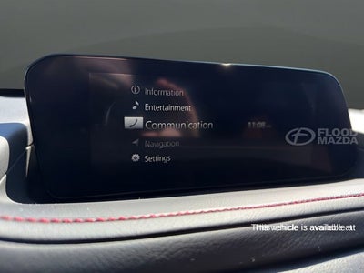 2023 Mazda Mazda CX-30 2.5 S Carbon Edition