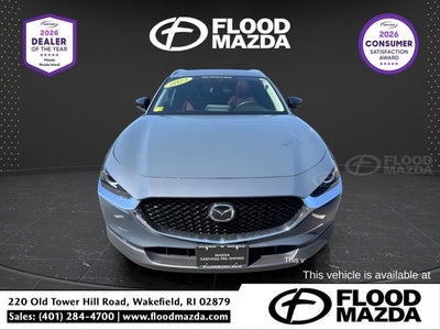 2023 Mazda Mazda CX-30 2.5 S Carbon Edition