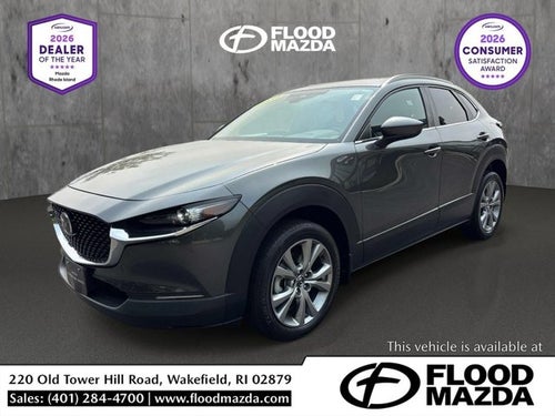 2023 Mazda Mazda CX-30 2.5 S Preferred Package