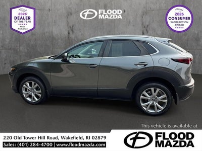 2023 Mazda Mazda CX-30 2.5 S Preferred Package
