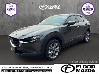 2023 Mazda Mazda CX-30 2.5 S Preferred Package