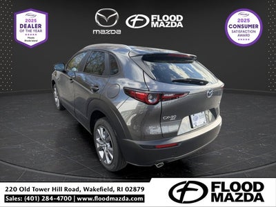 2026 Mazda Mazda CX-30 2.5 S Premium AWD