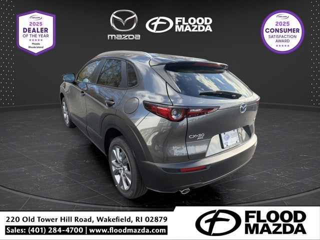2026 Mazda Mazda CX-30 2.5 S Premium AWD