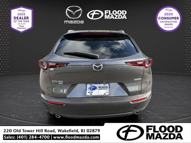 2026 Mazda Mazda CX-30 2.5 S Premium AWD