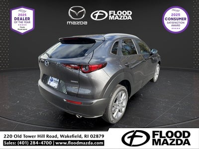 2026 Mazda Mazda CX-30 2.5 S Premium AWD