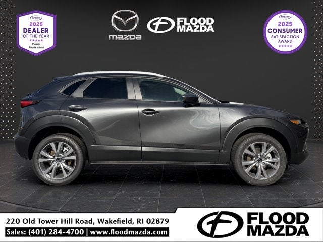 2026 Mazda Mazda CX-30 2.5 S Premium AWD