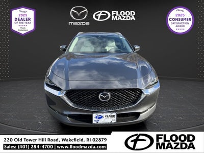 2026 Mazda Mazda CX-30 2.5 S Premium AWD