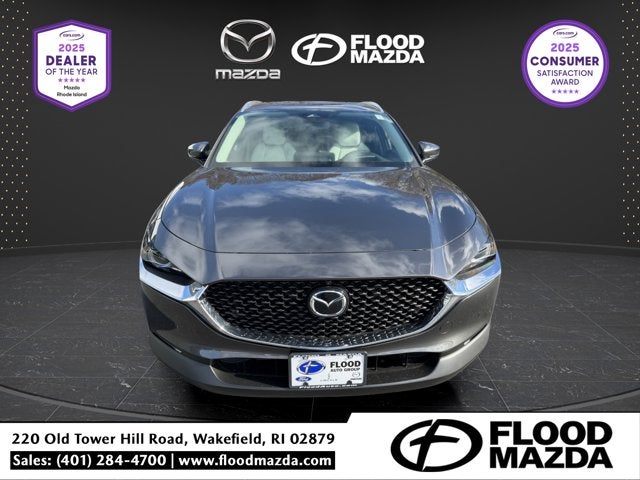 2026 Mazda Mazda CX-30 2.5 S Premium AWD