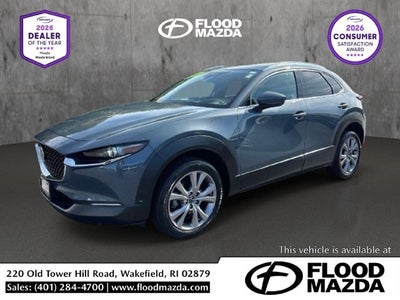 2021 Mazda Mazda CX-30 Premium