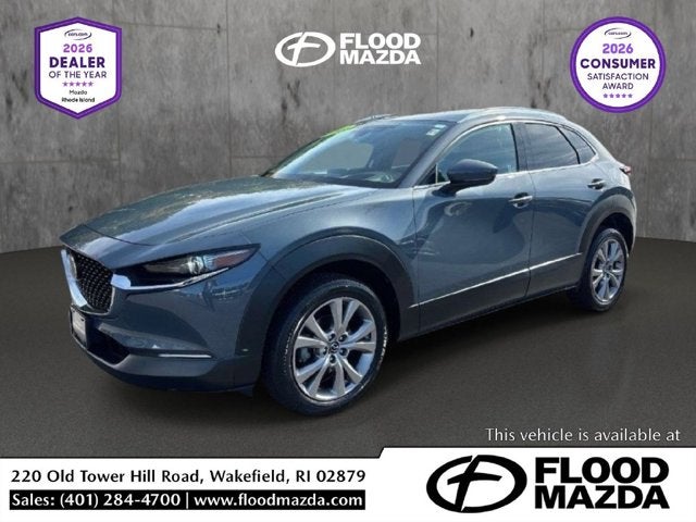 2021 Mazda Mazda CX-30 Premium