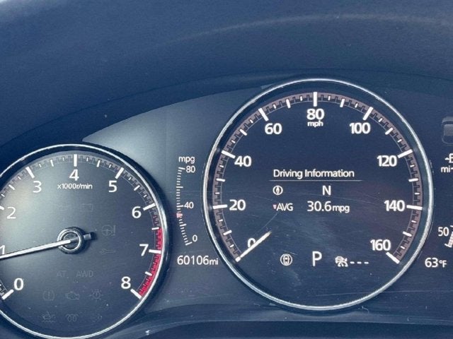 2021 Mazda Mazda CX-30 Premium