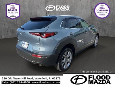 2021 Mazda Mazda CX-30 Premium