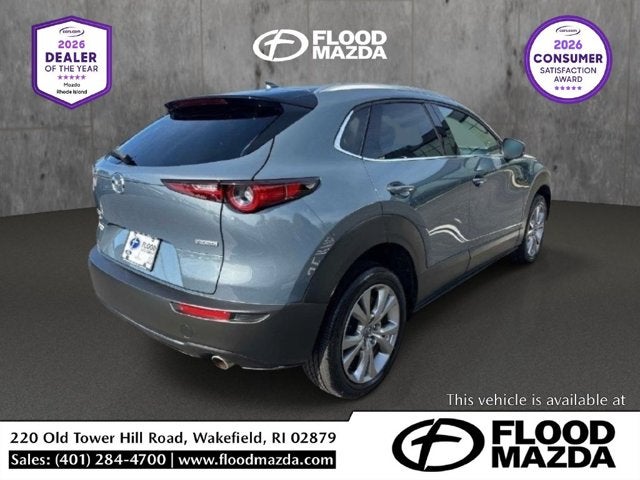 2021 Mazda Mazda CX-30 Premium
