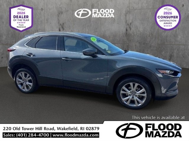 2021 Mazda Mazda CX-30 Premium