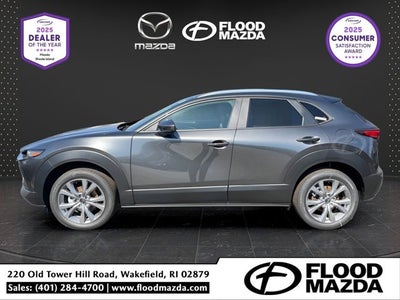 2026 Mazda Mazda CX-30 2.5 S Premium AWD