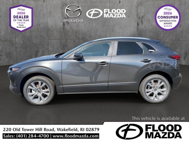 2026 Mazda Mazda CX-30 2.5 S Premium AWD