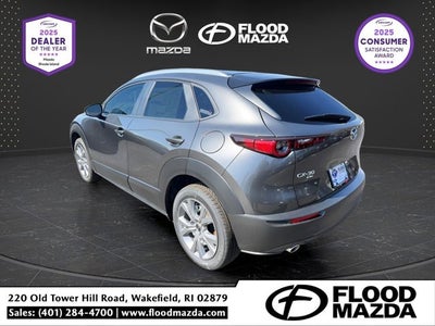 2026 Mazda Mazda CX-30 2.5 S Premium AWD