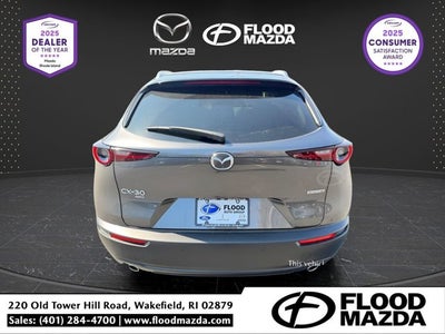 2026 Mazda Mazda CX-30 2.5 S Premium AWD