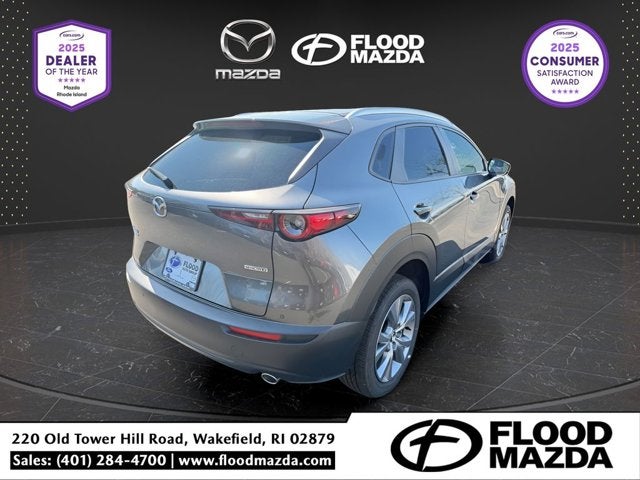 2026 Mazda Mazda CX-30 2.5 S Premium AWD